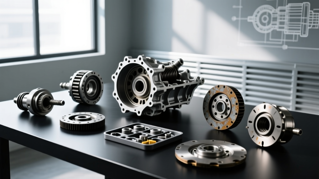 Common Mistakes With Automatic Transmission Rebuild Kit Suppliers