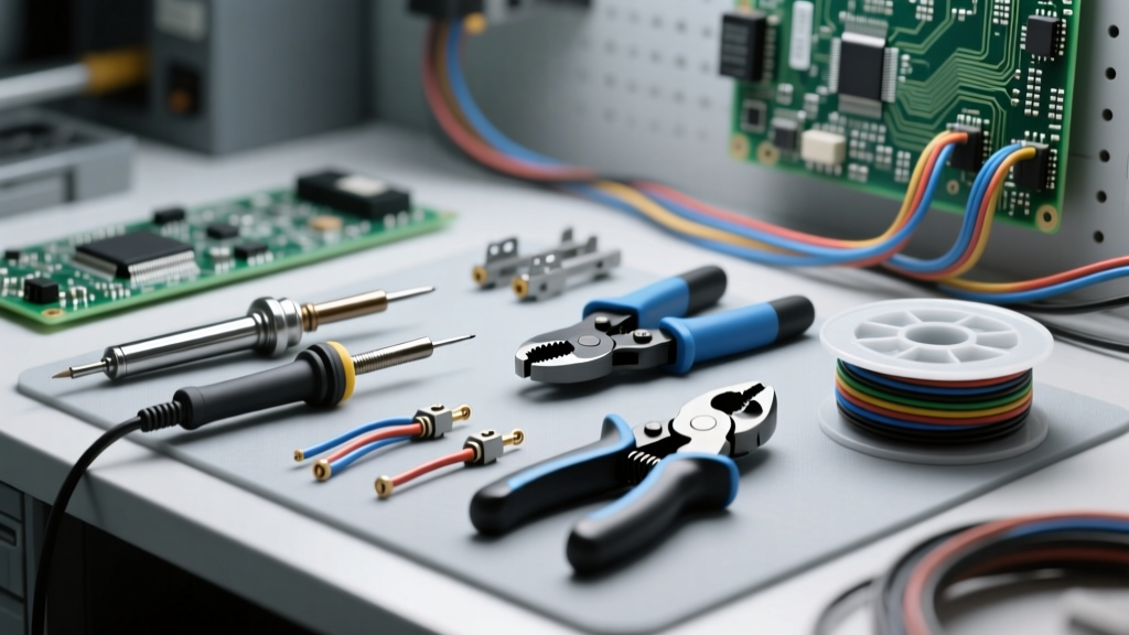 Type MC Cable Guide: Tools, Fittings & Installation