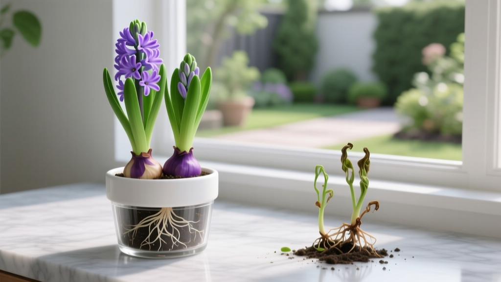 Hyacinth Propagation: Can You Use Cuttings?