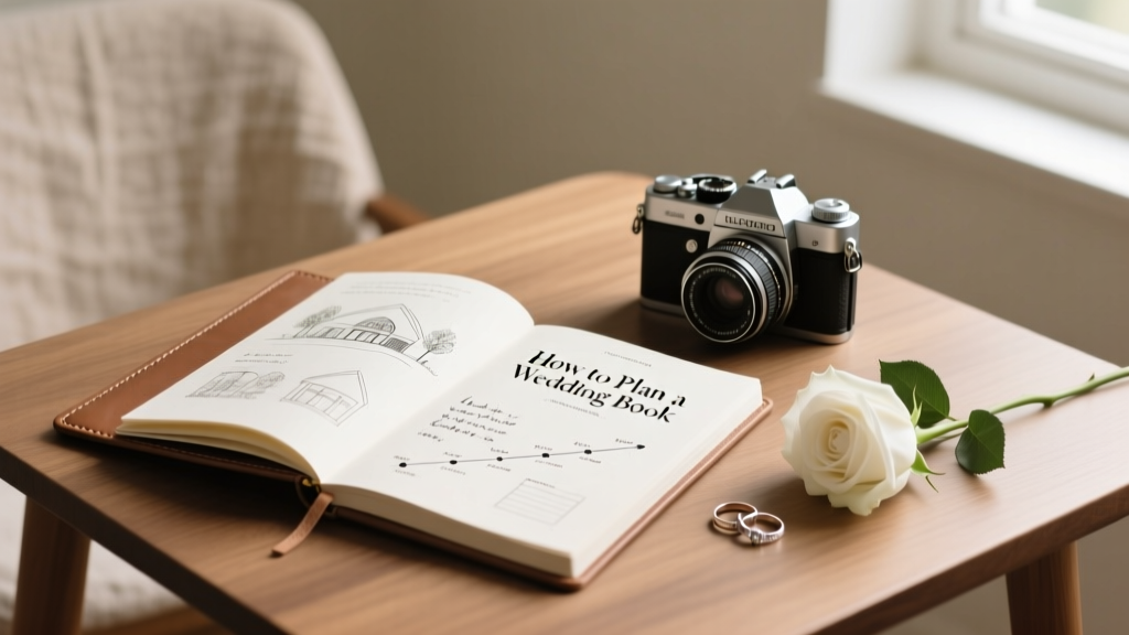 Wedding Book Planning: 7 Steps to Capture Your Love Story