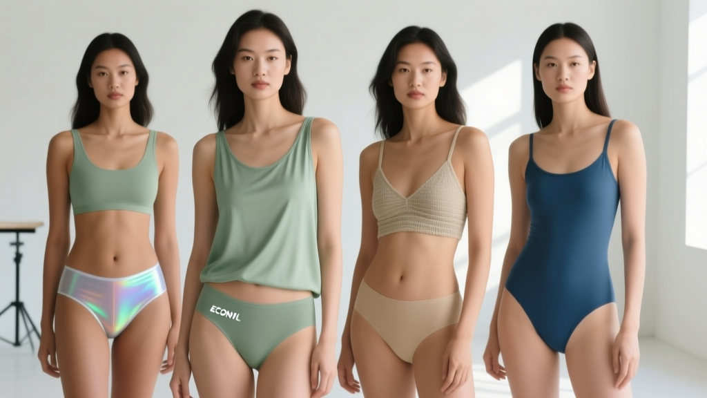 Recycled Materials in Underwear & Basics: A Smart Buyer’s Guide