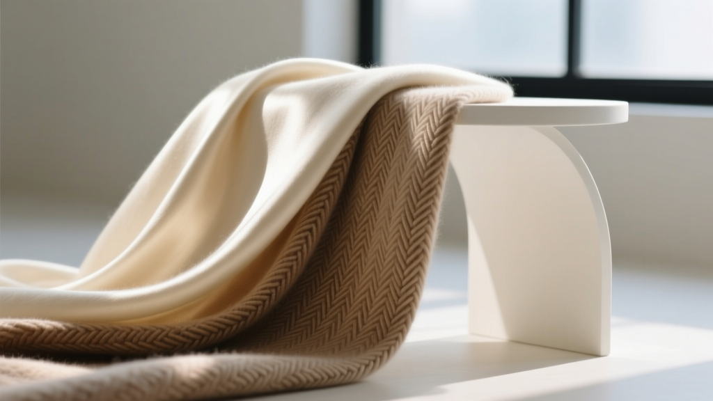 Silk Wool Fabric: The Ultimate Natural Hybrid Explained