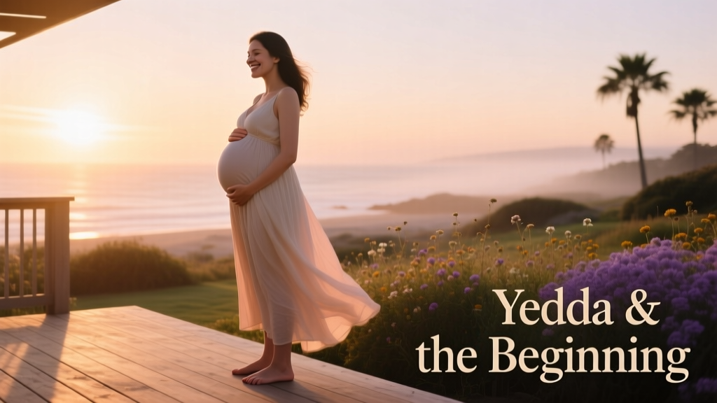 Yedda: Evidence-Based Insights for Prenatal Wellness and Labor Support