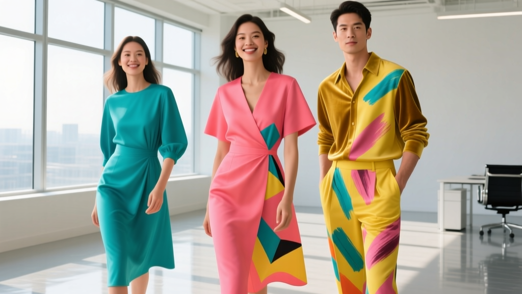 Dopamine Dressing for Work: Outfit Ideas That Boost Mood & Professionalism