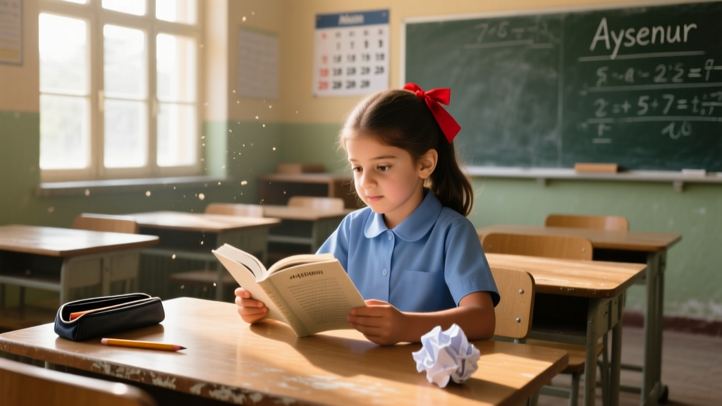 Aysenur: A Case Study in Early Bilingual Development, Executive Function Growth, and Culturally Responsive Pedagogy