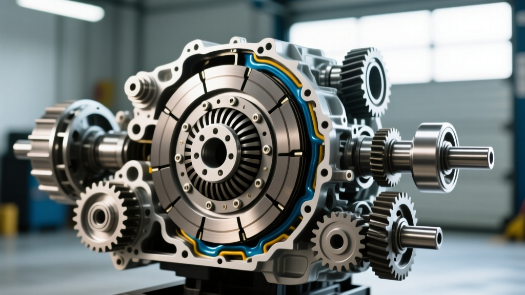Does an Automatic Car Have a Clutch? Noise Diagnosis