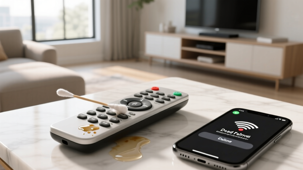 Proven Remote Controls Troubleshooting Guide 2026