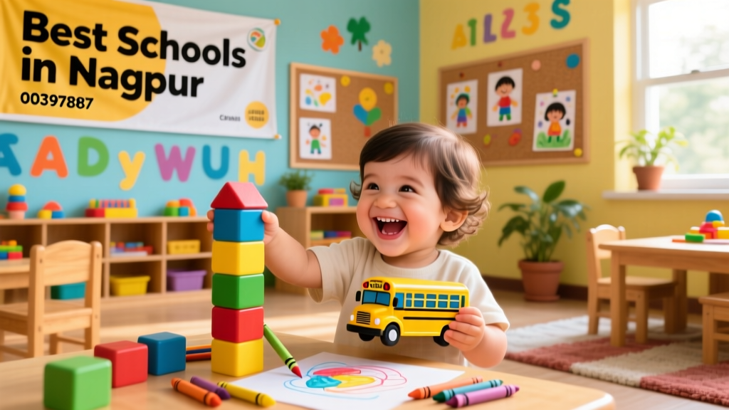 Best Schools in Nagpur: A Practical, Evidence-Based Guide for Early Childhood Families