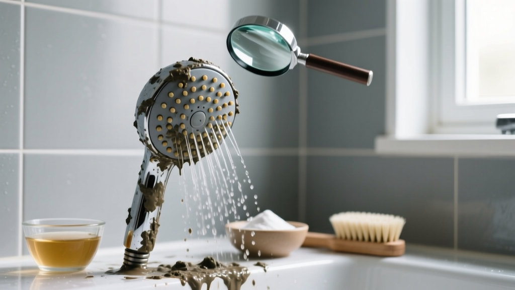 How to Get Mud Out of Shower Head: Proven 2026 Fix