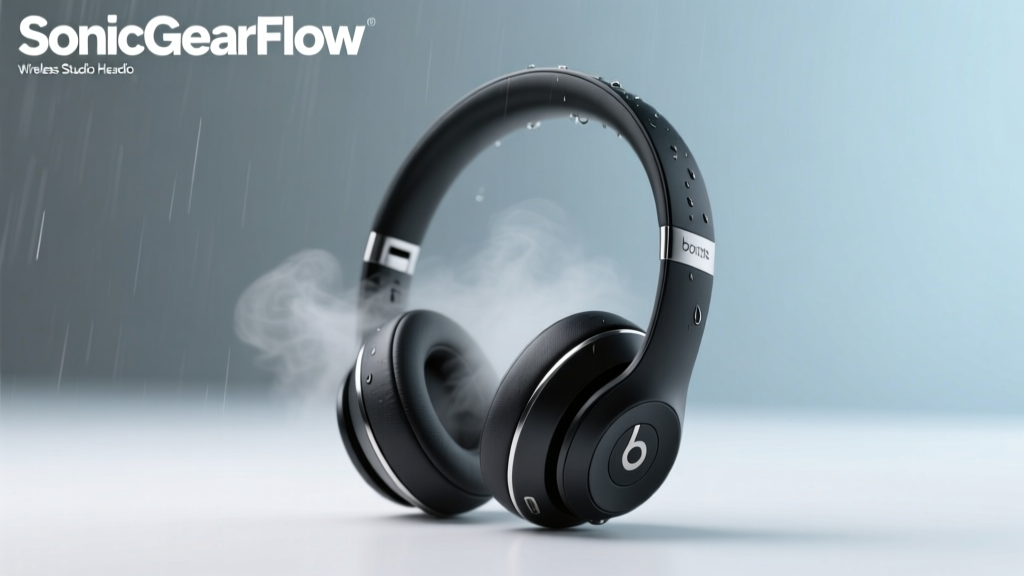 Are Beats Studio Headphones Waterproof? (2026)