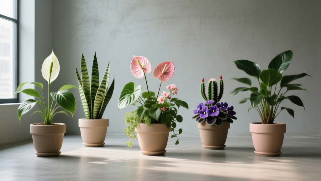 Best Flowering Houseplants for Low Light (2026)