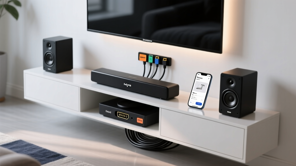 Insignia Home Theater Setup: Step-by-Step (2026)