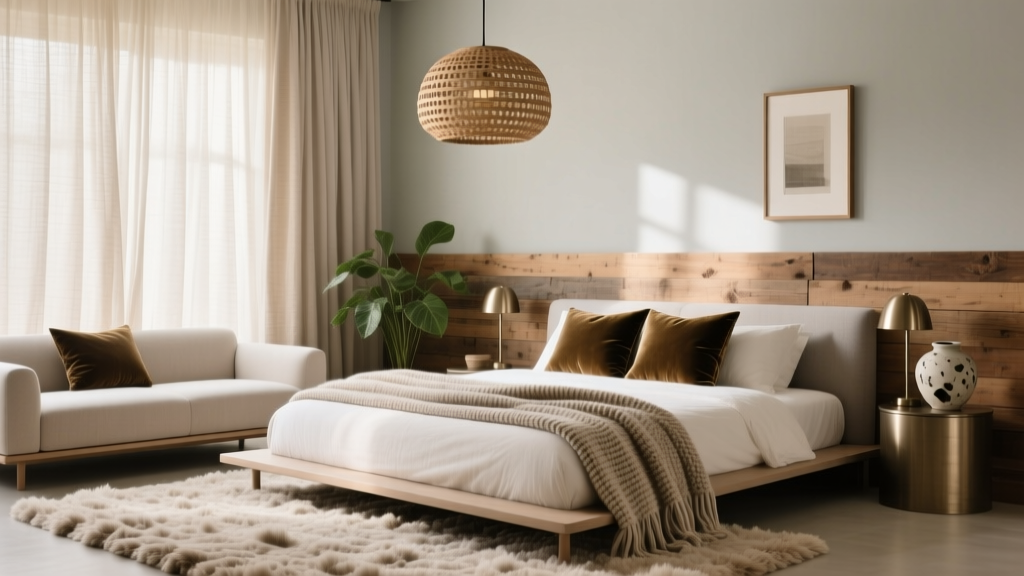 How to Incorporate Texture in Bedroom Decor - The Decor Mag