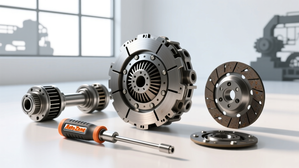 AutoZone Fan Clutch Tool Guide: Diagnosing Clutch Failure Modes