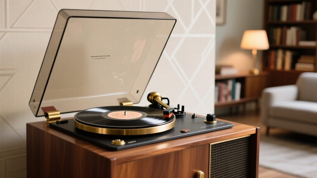 How to Choose a Vintage Record Player: 7-Step Guide