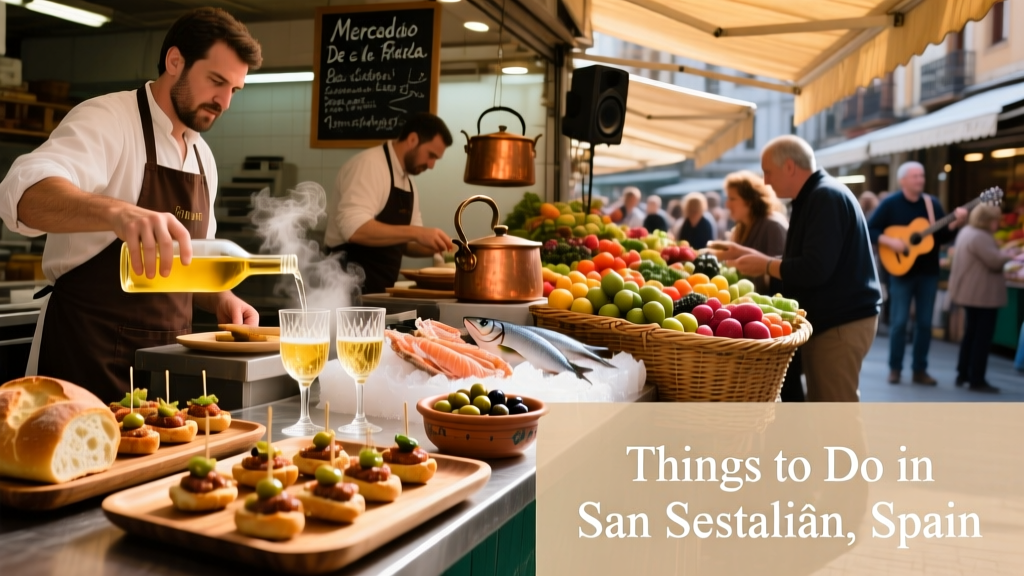 12 Essential Things To Do In San Sebastián, Spain: From La Concha Beach to Michelin-Starred Pintxos