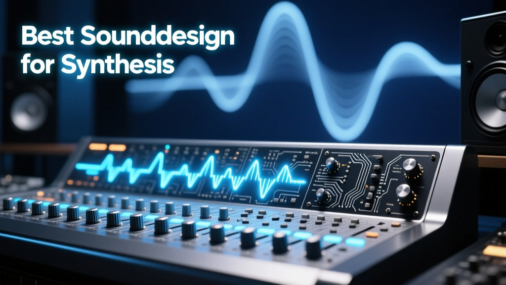 Best Sound Design for Synthesis: Practical Techniques, Tools, and Signal Chain Optimization