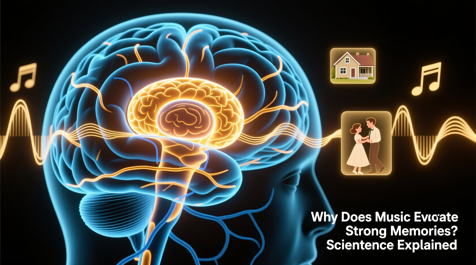 why does music evoke strong memories neuroscience explained