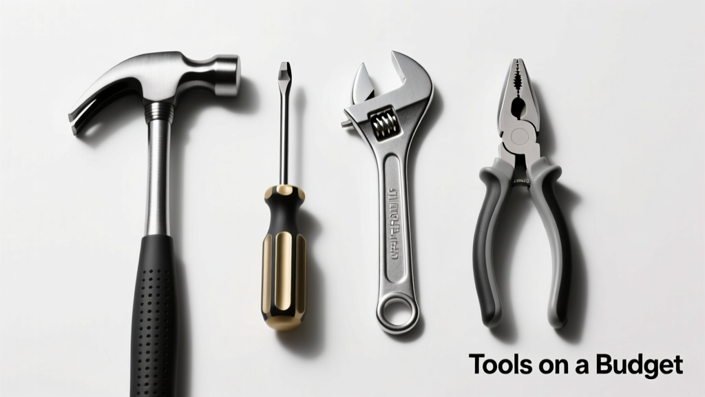 Budget DIY Tools: Smart, Affordable Gear Guide