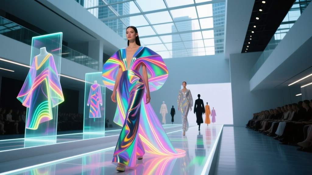 The Future of Digital Fashion Shows Post-Pandemic