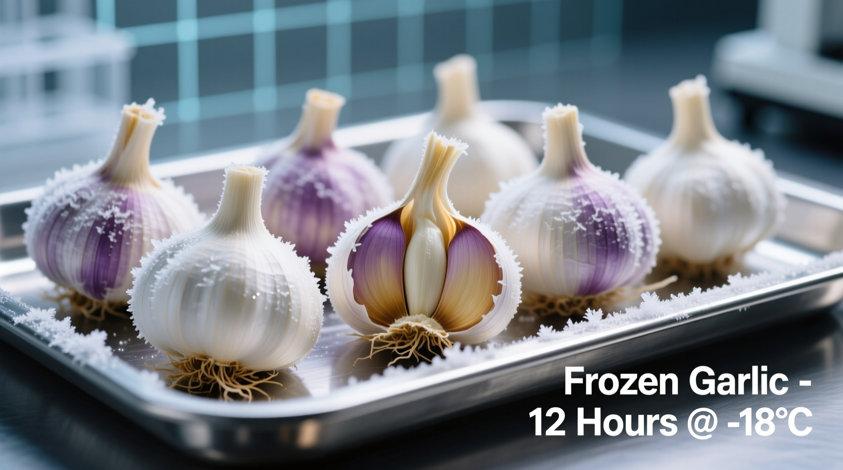 Can You Freeze Fresh Garlic? Complete Preservation Guide
