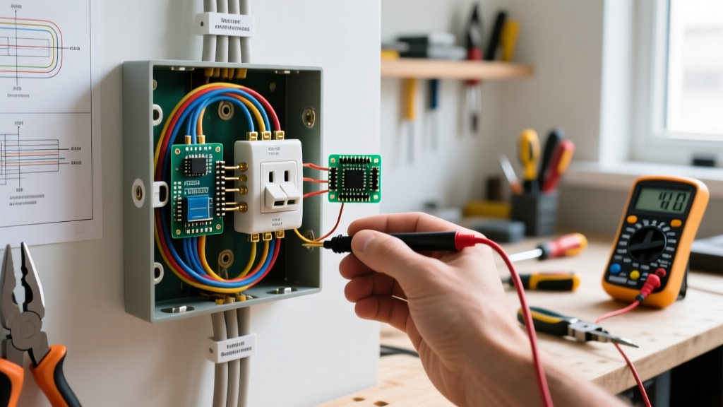 Adding an Additional Electrical Outlet: Inspection & Testing Guide
