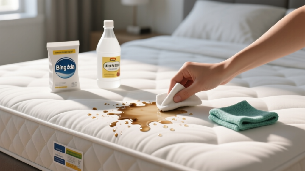 Easy & Proven: How to Get Sticker Residue Out of Mattress