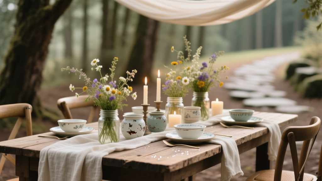 Rustic Wedding Essentials: 7 Non-Negotiables (2026)