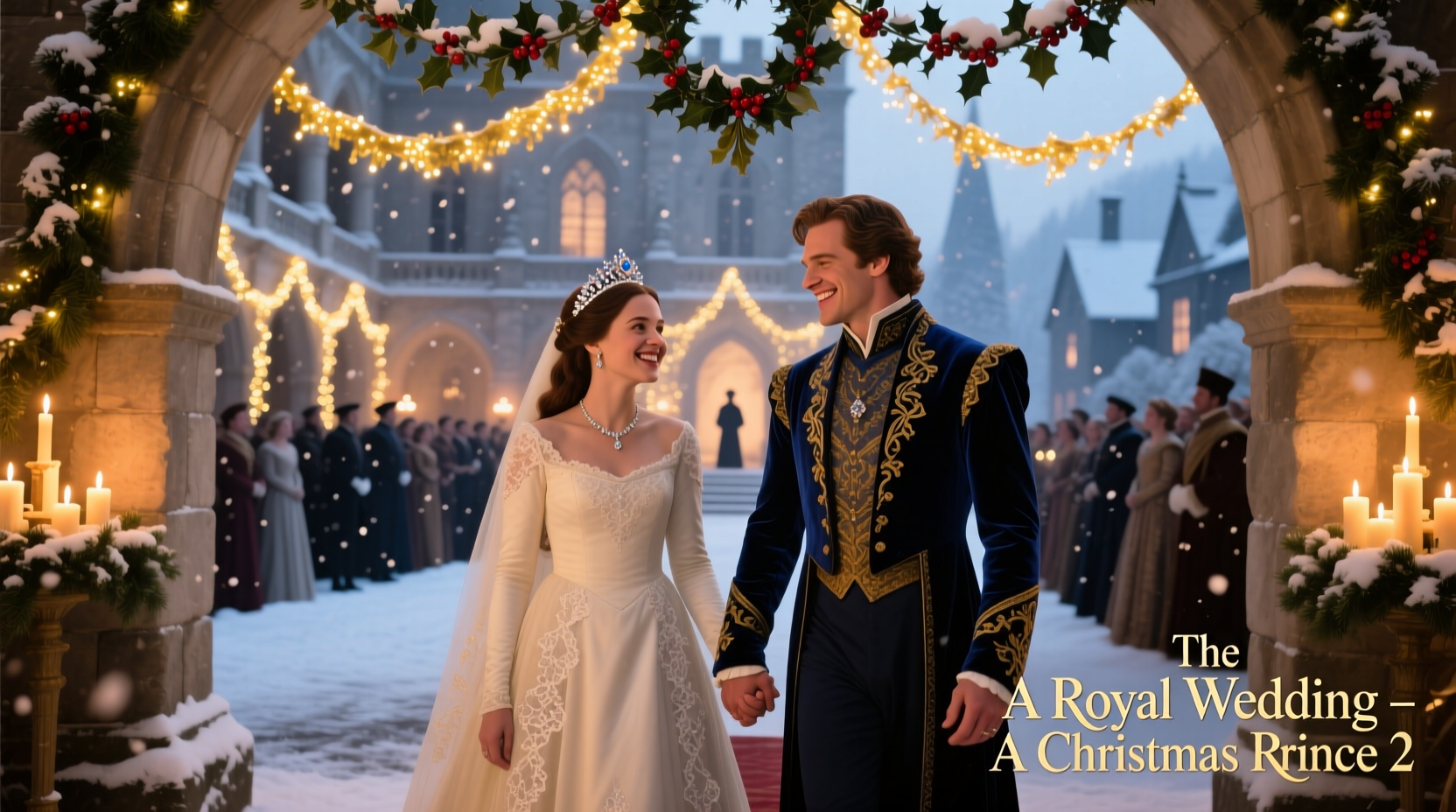 a christmas prince 2 the royal wedding film