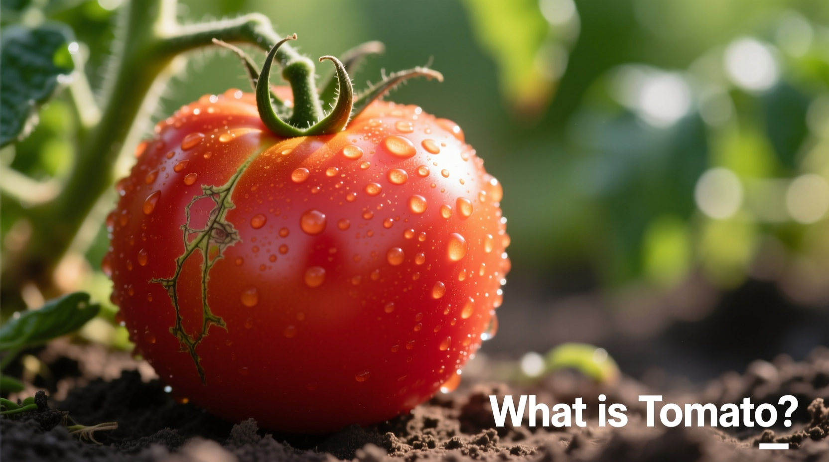 What Is a Tomato? Fruit, Vegetable, and Science Explained