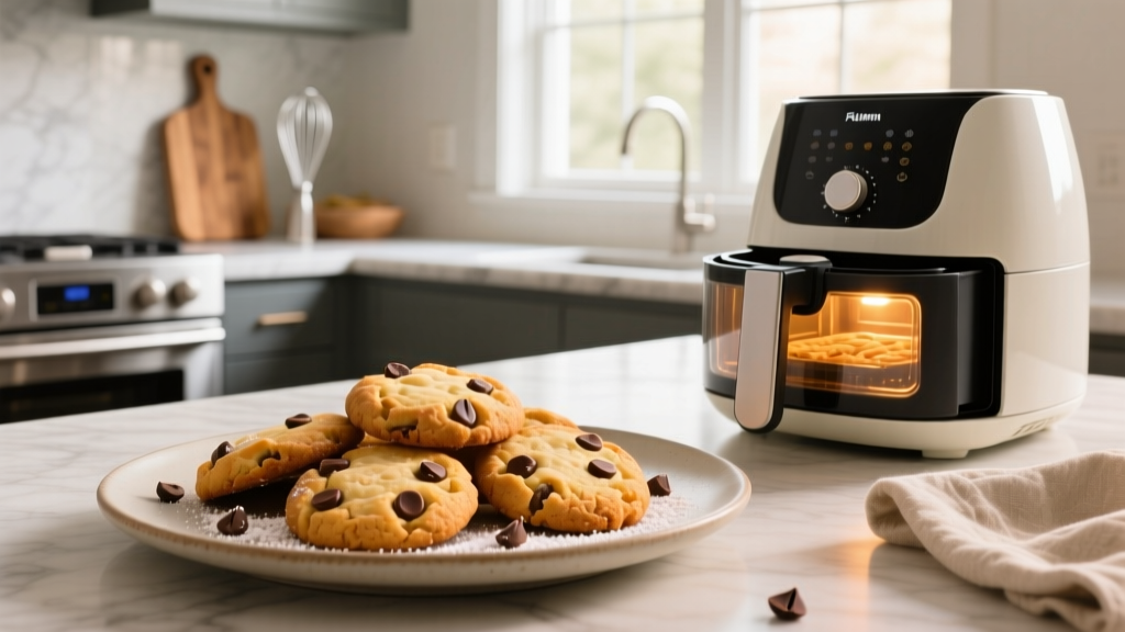 Yes, You Can Make Cookies in an Air Fryer (Here’s How)