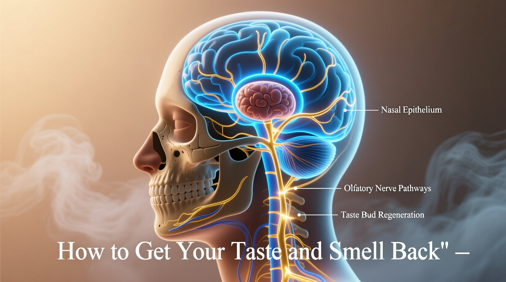 How to Regain Taste and Smell: Evidence-Based Recovery Guide