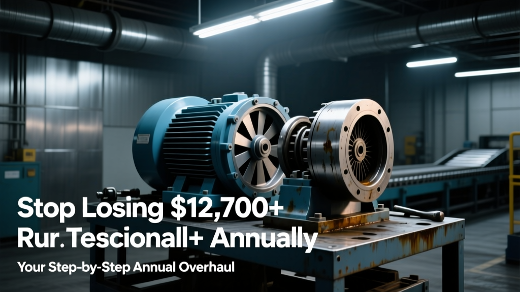 Stop Losing $12,700+ on Metering Pump Repairs