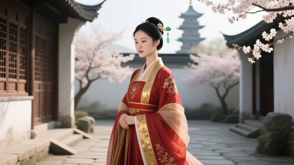 The 2026 Hanfu Ji Li Ceremony: Coming of Age Rites