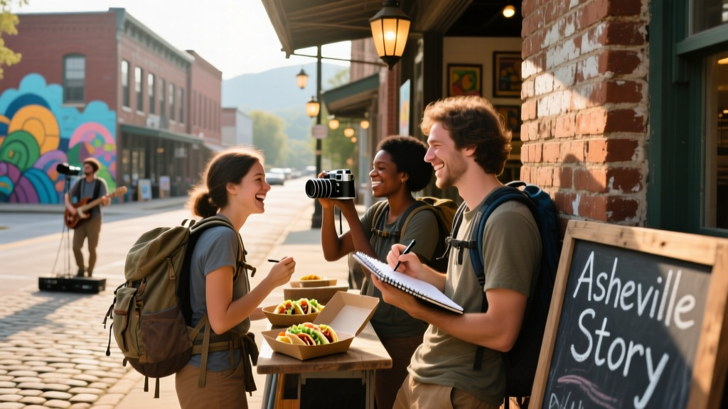 The River Arts District Asheville Story: From Abandoned Mills to Creative Powerhouse