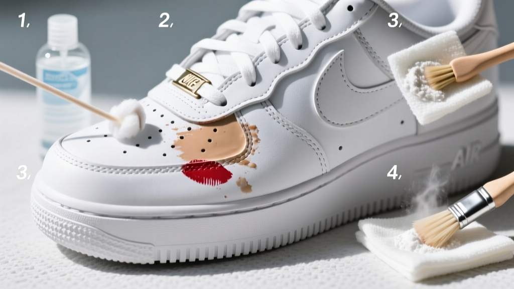 Tested: How to Get Makeup Out of White Shoes Fast (2026)