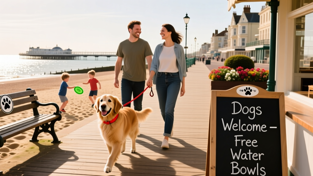 Dog-friendly Worthing, UK: Things to do in Worthing with a dog