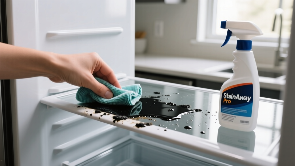 Tested: How to Get Asphalt Out of Refrigerator Fast