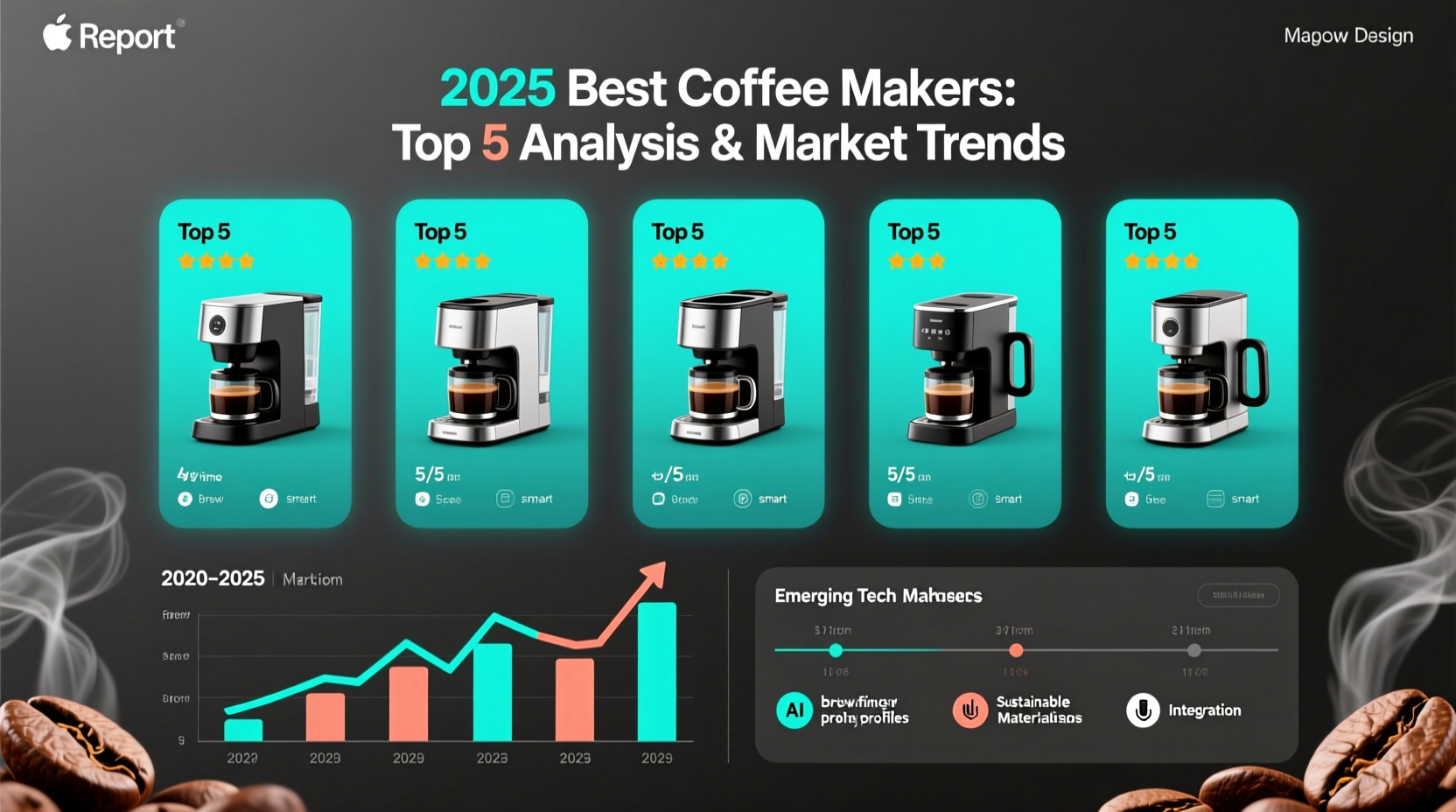 best selling coffee maker