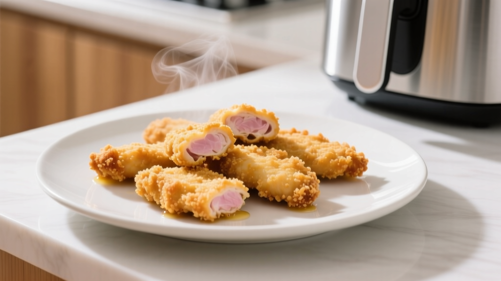 Air Fryer Chicken Tenderloins: Crispy, Juicy & Foolproof