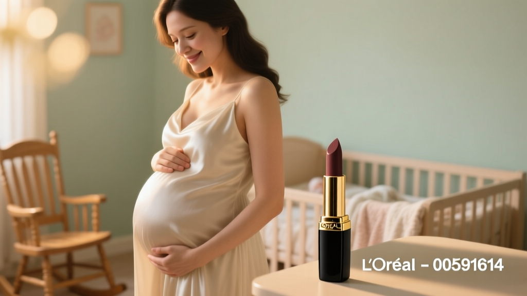 Science-Backed Review: Top 7 L’Oréal Paris Lipsticks for Pregnancy-Safe Wear & Long-Lasting Hydration (2024)