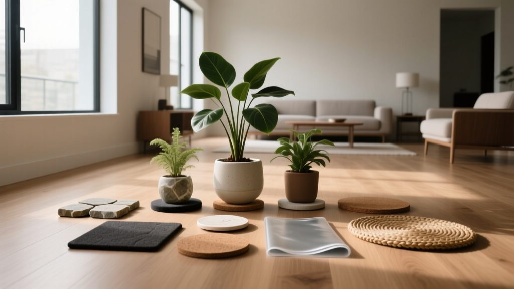 Best Low-Effort Floor Protectors for Indoor Plants