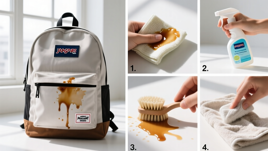 Easy & Tested: How to Get Syrup Out of Backpacks 2026