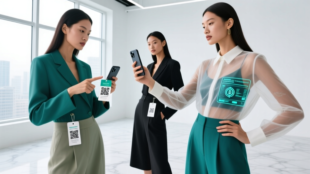 How Blockchain Transforms Fashion Product Recalls