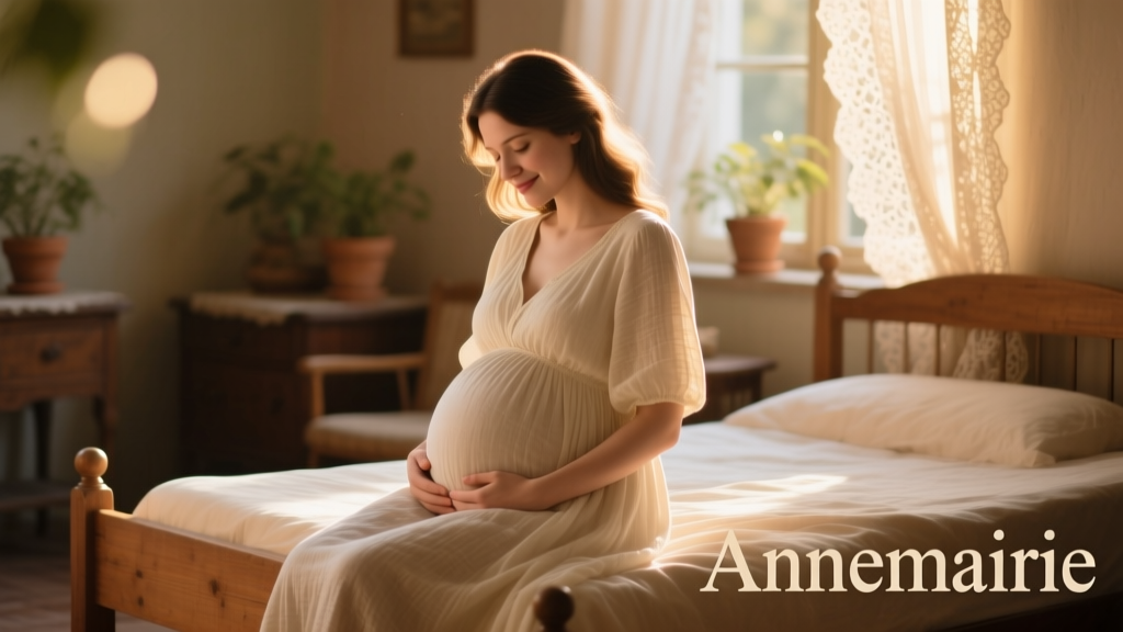 Annemarie: A Doula’s Evidence-Based Guide to Prenatal Nutrition, Movement, and Emotional Resilience