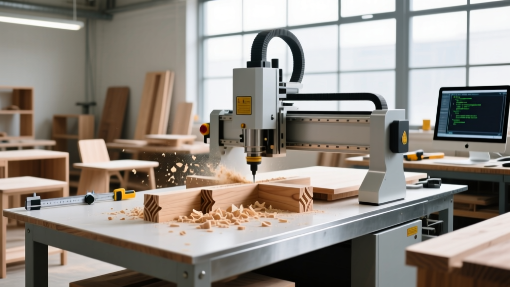 2026 Desktop Prototyping Guide for Your CNC Machine Furniture Shop