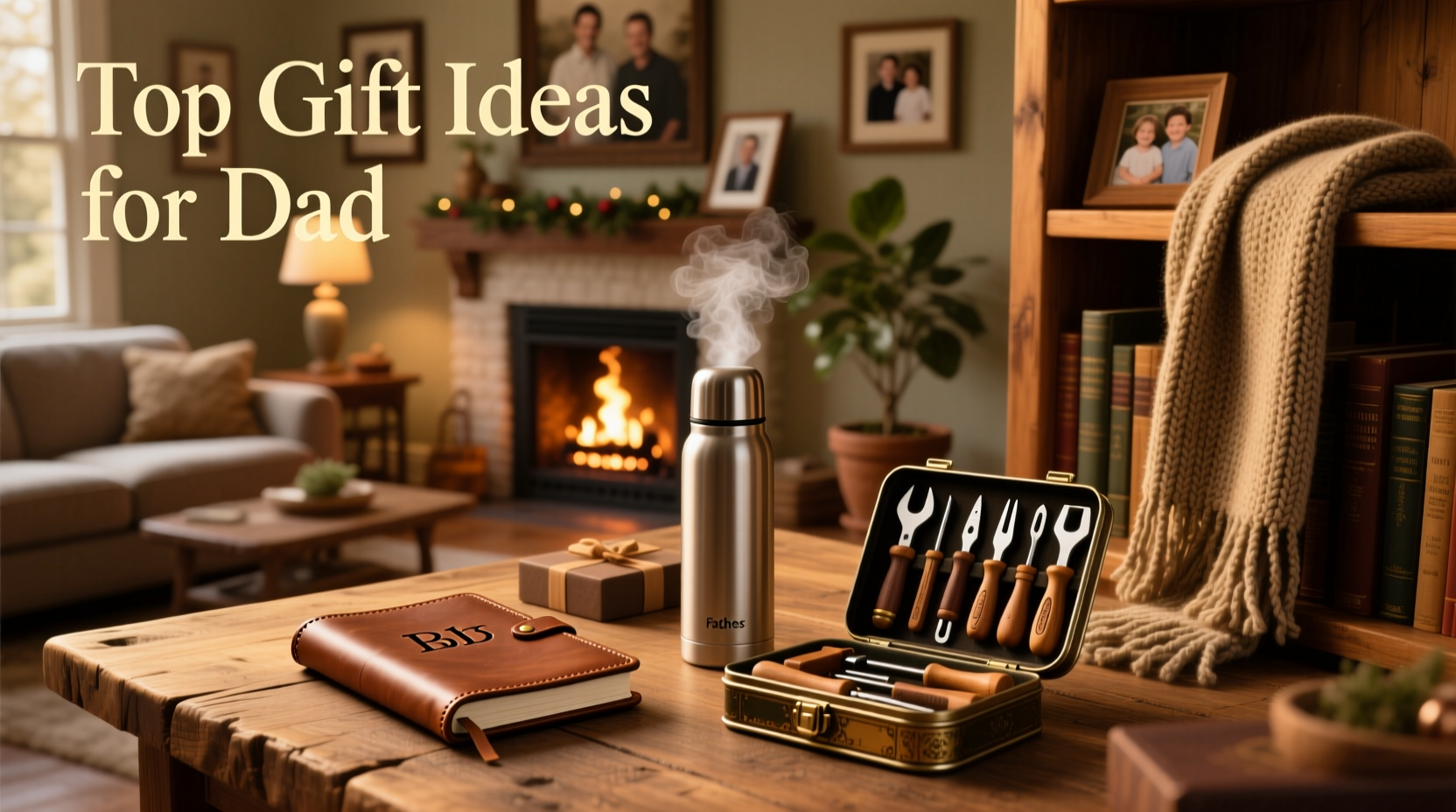 what to get father for christmas