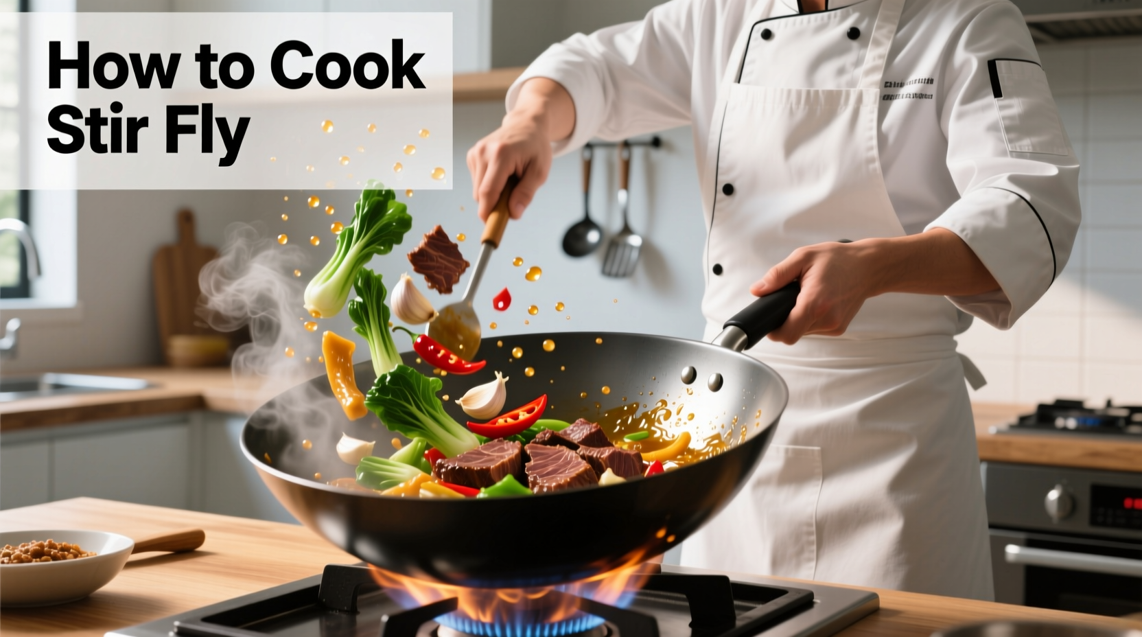 Perfect Stir Fry: 7-Step Guide to Restaurant-Quality Results