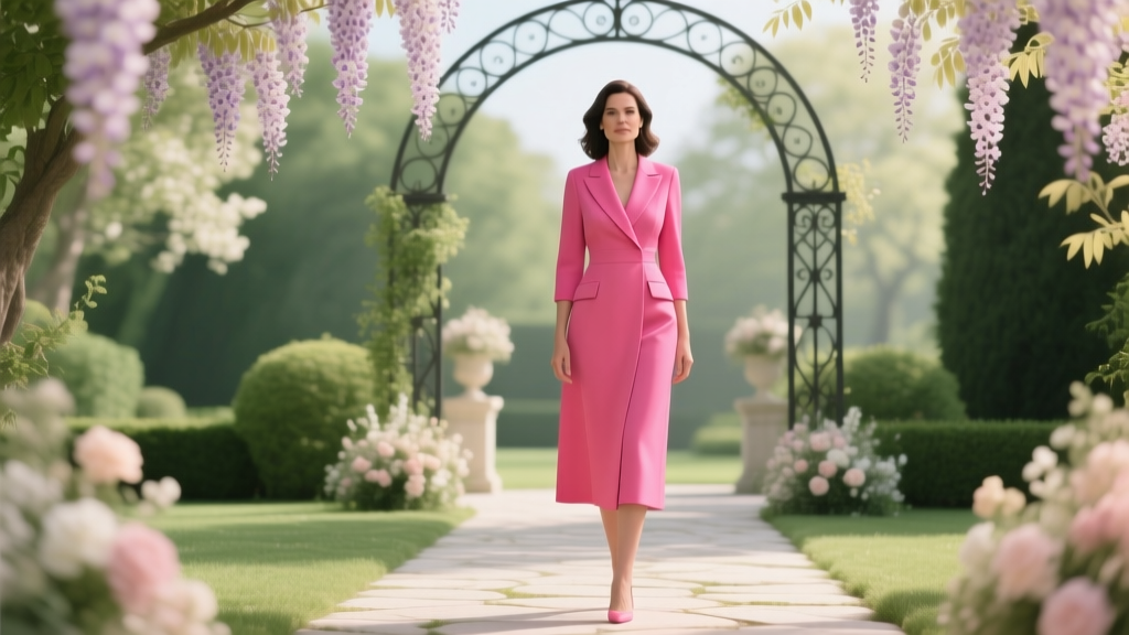 Hot Pink at Weddings: 2026 Etiquette Rules