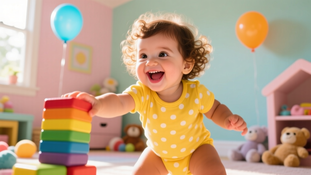 Omaira: A Toddler Development Profile — Observations, Strategies, and Evidence-Based Support